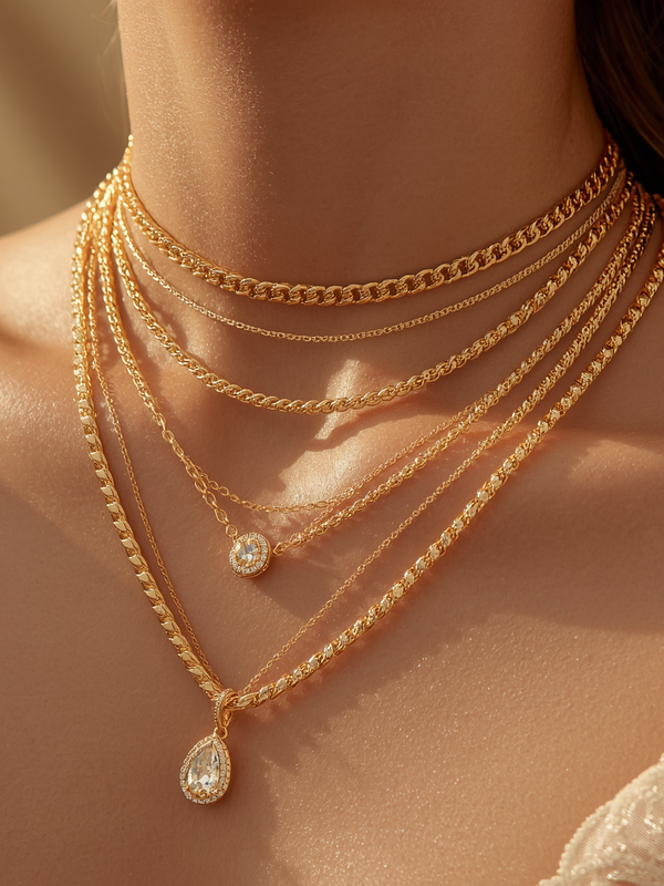 Necklaces