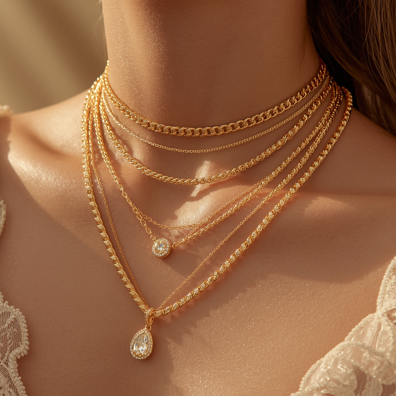 Necklaces